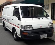 Mitsubishi L300 • 2008 • 441,000 km 3
