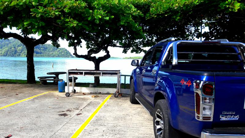 Isuzu D-MAX • 2019 • 12,000 km 1