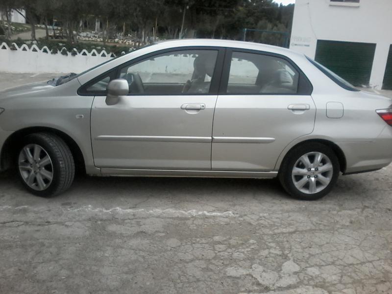 Honda City • 2007 • 66,000 km 2