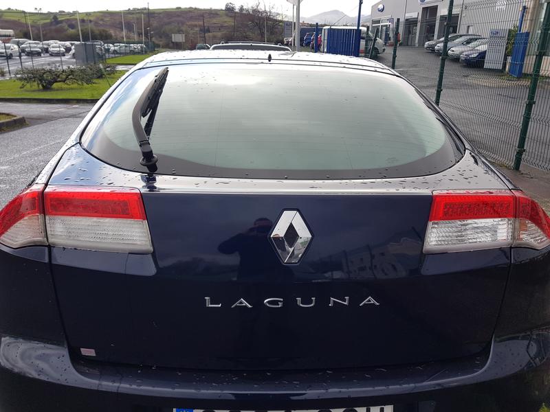 Renault Laguna • 2008 • 259,000 km 4