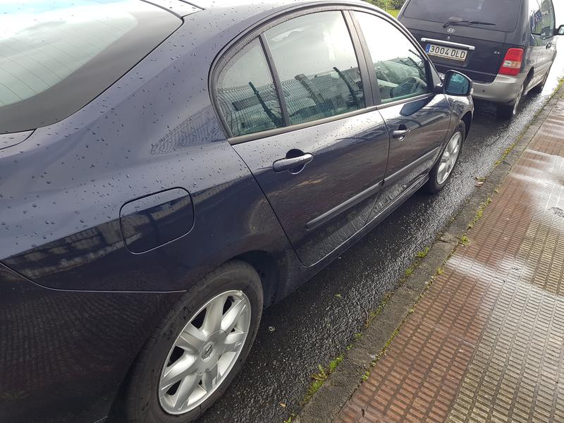 Renault Laguna • 2008 • 259,000 km 2