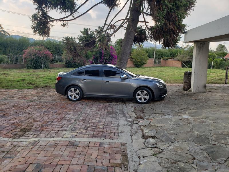 Chevrolet Cruze • 2011 • 74,600 km 9