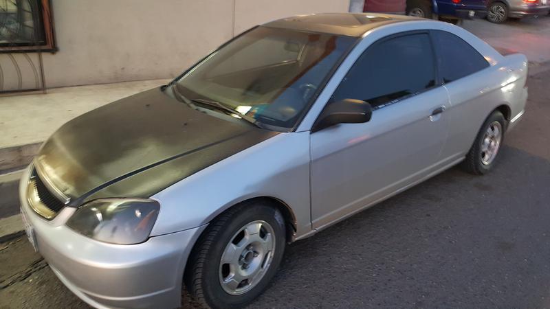 Honda Civic • 2002 • 3,500 km 2