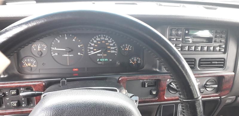 Jeep Grand Cherokee • 1999 • 210,000 km 6