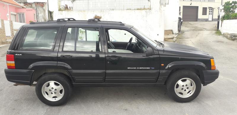 Jeep Grand Cherokee • 1999 • 210,000 km 5