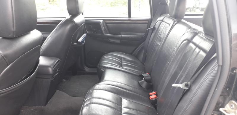 Jeep Grand Cherokee • 1999 • 210,000 km 2