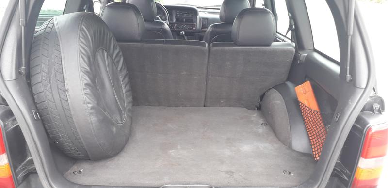 Jeep Grand Cherokee • 1999 • 210,000 km 3