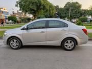 Chevrolet Sonic • 2012 • 86,000 km 2