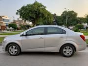 Chevrolet Sonic • 2012 • 86,000 km 4