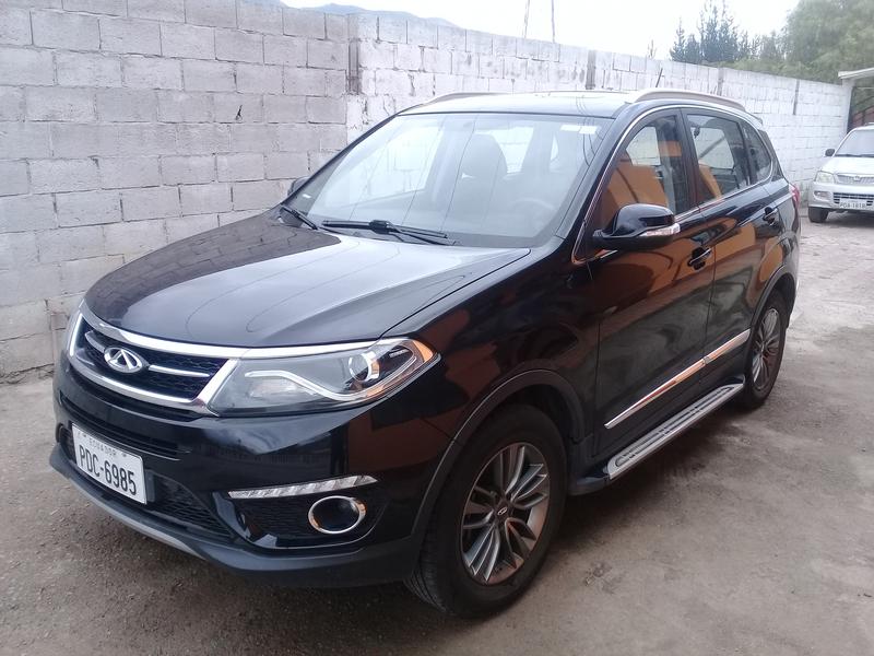 Chery Tiggo 5 • 2019 • 37,900 km 1