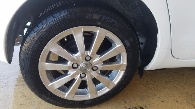 Toyota Yaris • 2011 • 79,000 km 2