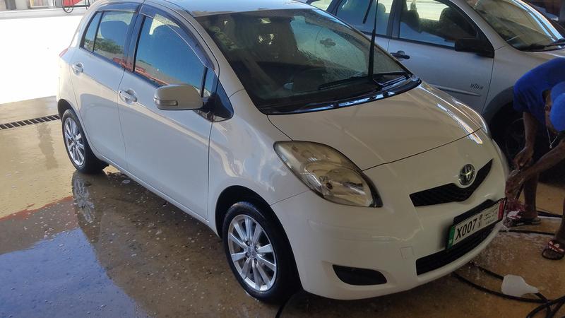 Toyota Yaris • 2011 • 79,000 km 18