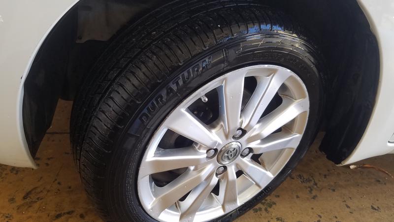 Toyota Yaris • 2011 • 79,000 km 15