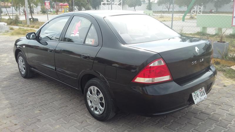 Renault Sandero • 2012 • 107,000 km 6