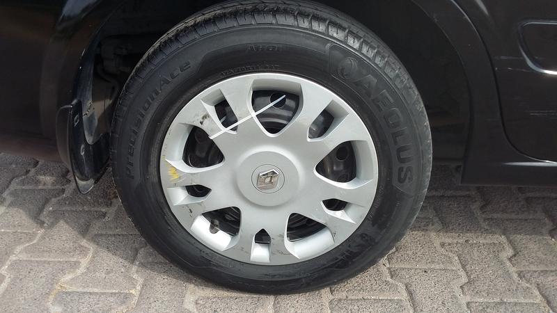 Renault Sandero • 2012 • 107,000 km 5