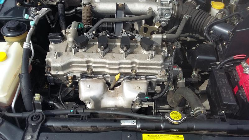 Renault Sandero • 2012 • 107,000 km 12
