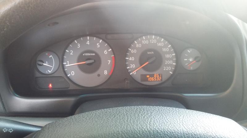 Renault Sandero • 2012 • 107,000 km 13