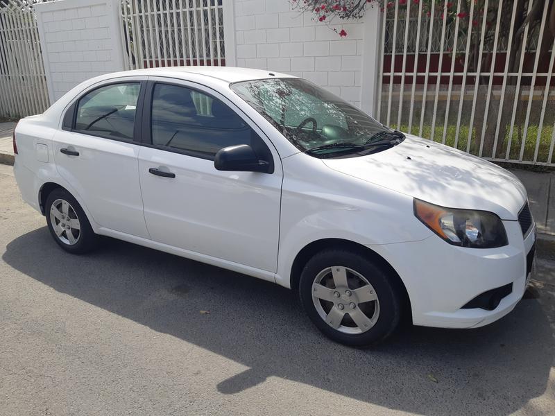Chevrolet Aveo • 2013 • 209,000 km 8