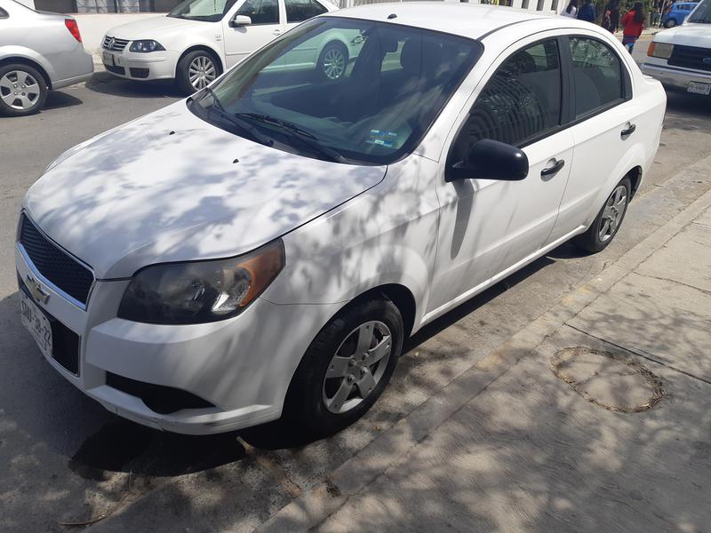 Chevrolet Aveo • 2013 • 209,000 km 3