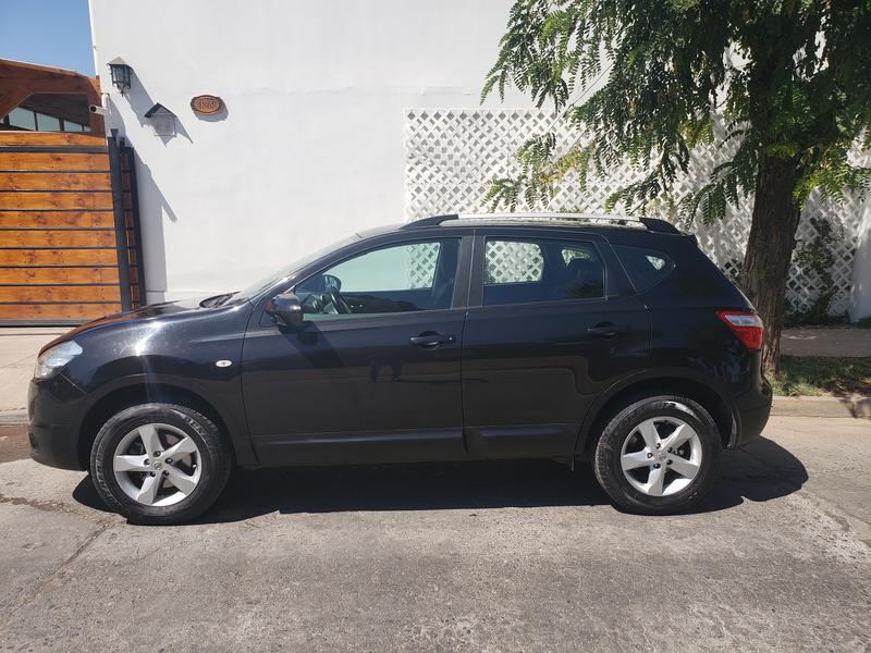 Nissan Qashqai • 2012 • 129,000 km 6