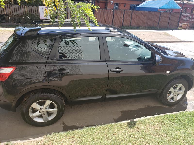 Nissan Qashqai • 2012 • 129,000 km 3