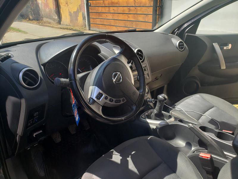 Nissan Qashqai • 2012 • 129,000 km 8