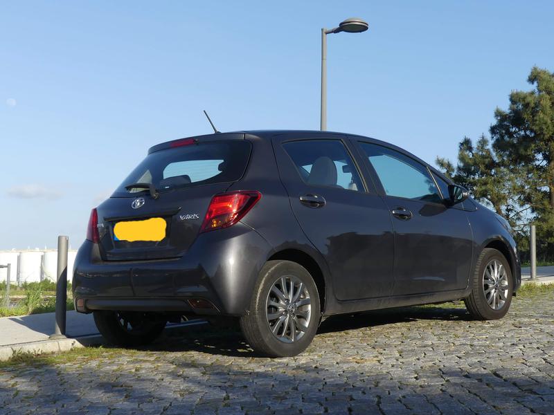 Toyota Yaris • 2017 • 62 km 4