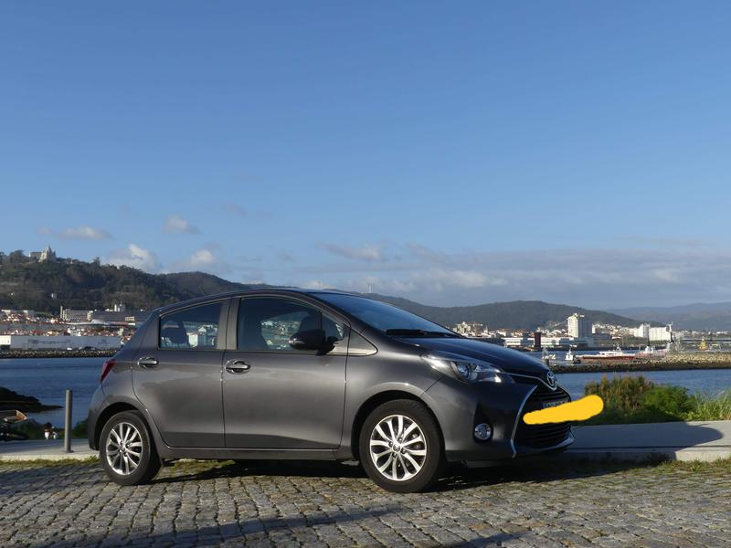 Toyota Yaris • 2017 • 62 km 1