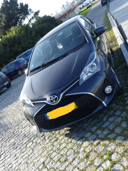 Toyota Yaris • 2017 • 62 km 10
