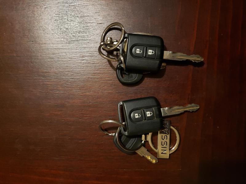 Nissan Qashqai • 2012 • 129,000 km 5