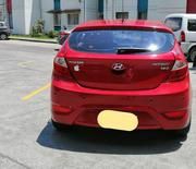 Hyundai Accent • 2012 • 107,000 km 4