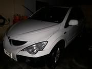 Ssangyong Actyon • 2009 • 140,000 km 1