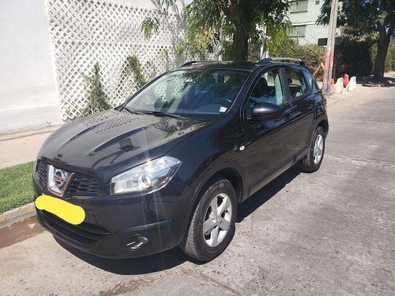 Nissan Qashqai • 2012 • 129,000 km 2