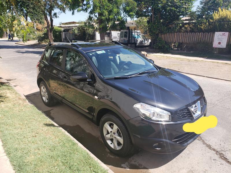 Nissan Qashqai • 2012 • 129,000 km 9