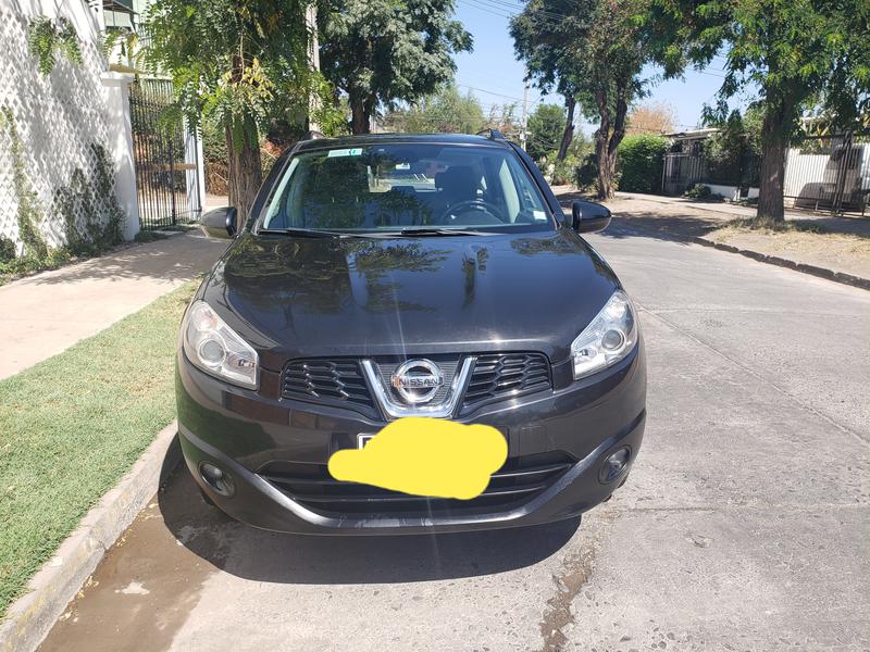 Nissan Qashqai • 2012 • 129,000 km 7