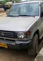 Mitsubishi Pajero • 2006 • 166,777 km 10