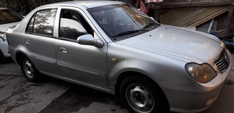 Geely CK • 2009 • 180,000 km 1
