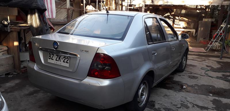 Geely CK • 2009 • 180,000 km 2