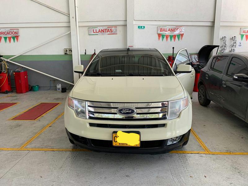 Ford Edge • 2008 • 105,000 km 3