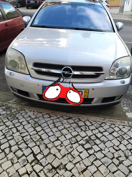 Opel Vectra • 2004 • 286,000 km 4