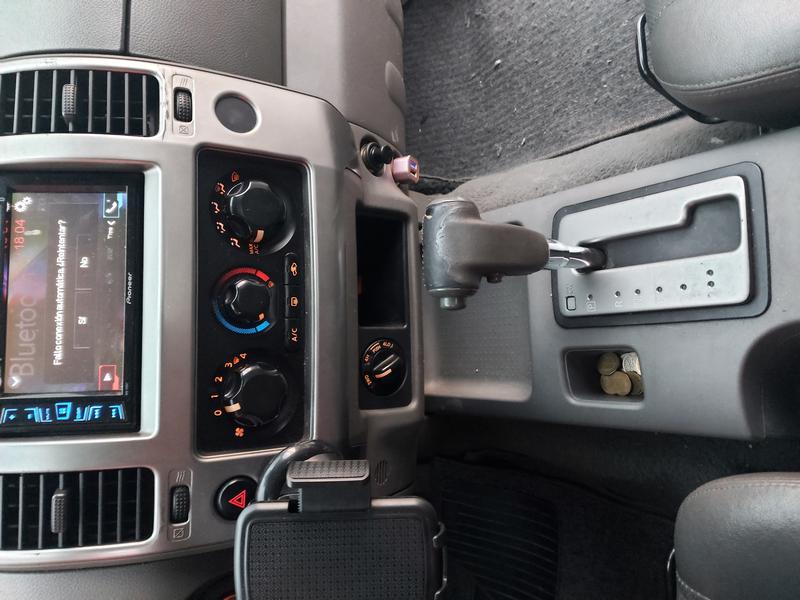 Nissan Navara • 2011 • 0 km 7