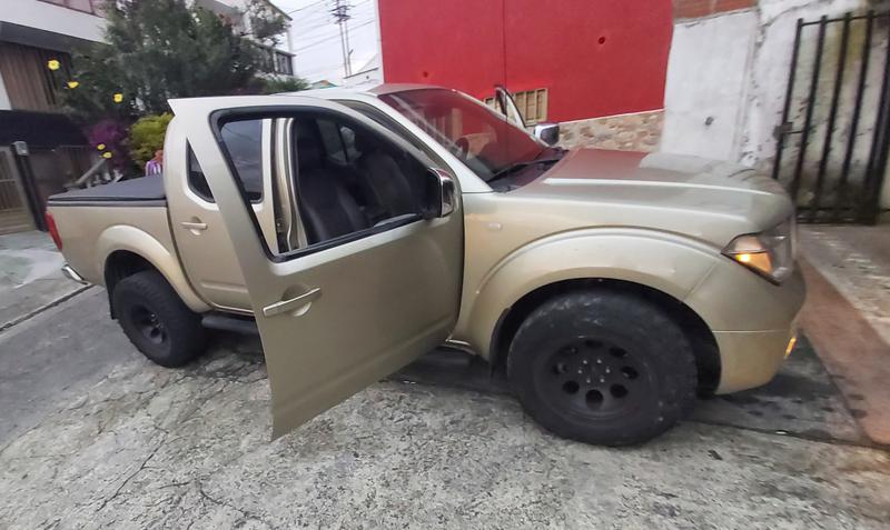 Nissan Navara • 2011 • 0 km 2