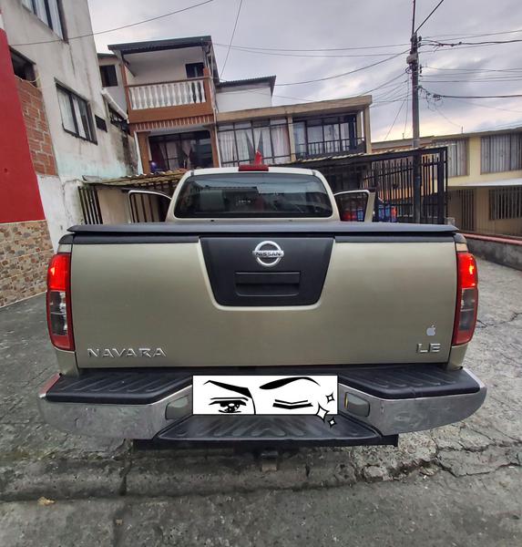 Nissan Navara • 2011 • 0 km 5