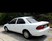Mazda 323 • 1997 • 162,800 km 2