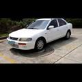 Mazda 323 • 1997 • 162,800 km 1