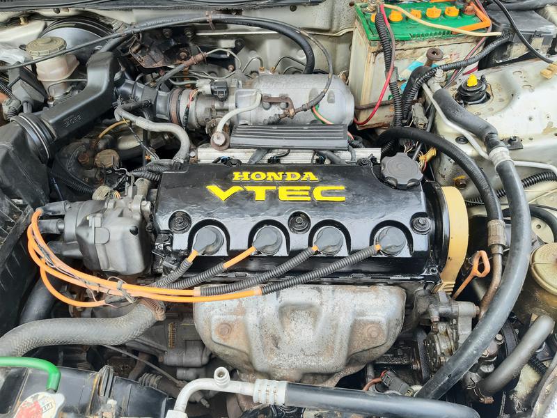 Honda Civic • 1997 • 100,000 km 6