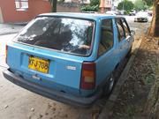 Renault 18 • 1983 • 180 km 4