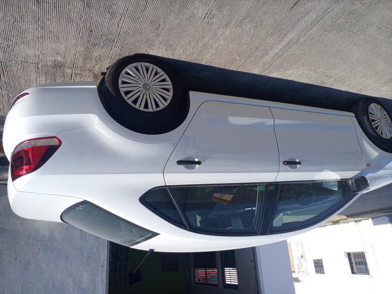 Volkswagen Vento • 2017 • 62,500 km 7