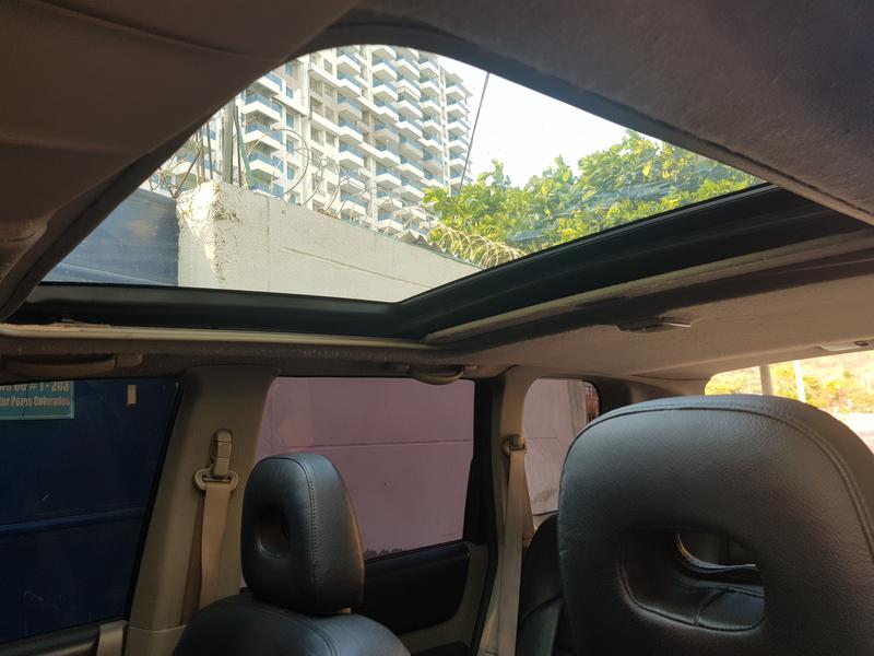 Nissan X-Trail • 2003 • 192,000 km 5