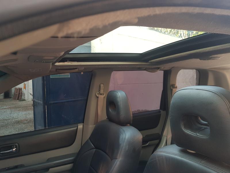 Nissan X-Trail • 2003 • 192,000 km 7